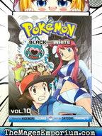 Pokemon Black and White Vol 10 - 