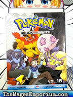 Pokemon Black and White Vol 16 - 