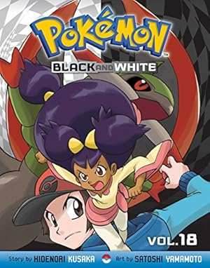 Pokemon Black and White Vol 18 - 