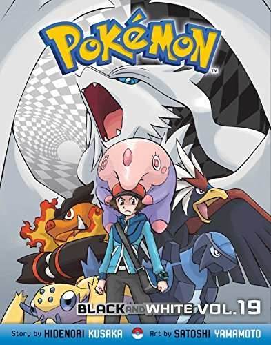 Pokemon Black and White Vol 19 - 