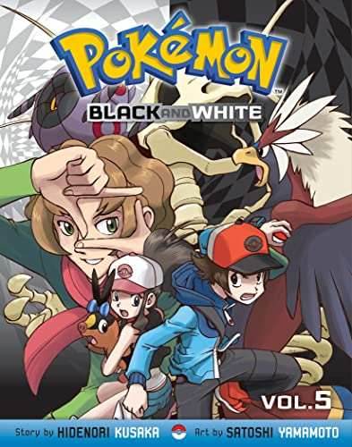 Pokemon Black and White Vol 5 - 