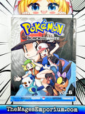 Pokemon Black and White Vol 6 Ex Library - 