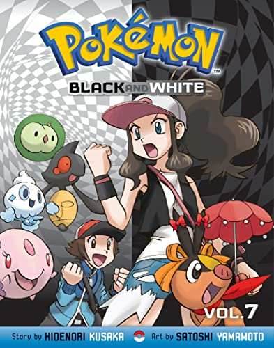 Pokemon Black and White Vol 7 - 
