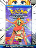Pokemon Diamond and Pearl Adventure! Vol 3 - 