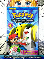 Pokemon Diamond and Pearl Adventure! Vol 4 - 