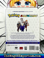 Pokemon Omega Ruby and Alpha Sapphire Vol 3 Ex Library - 