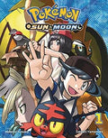 Pokemon Sun and Moon Vol 1 - 