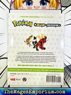 Pokemon Sun and Moon Vol 3 - 