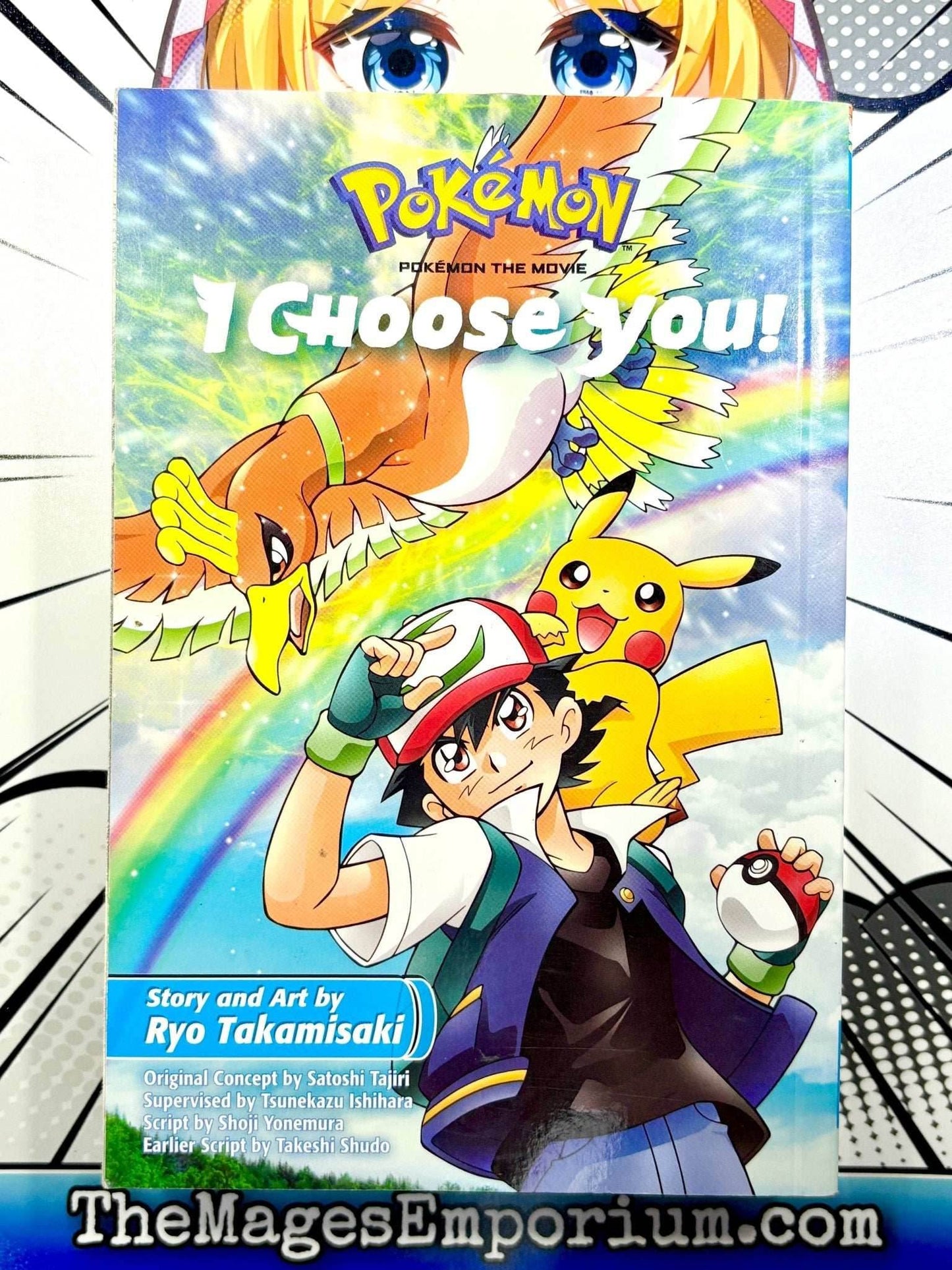 Pokemon The Movie I Choose You - 