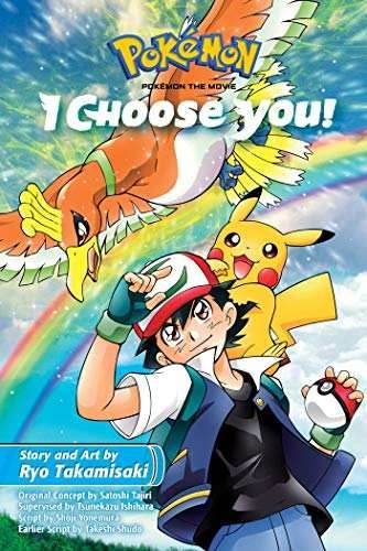 Pokemon The Movie I Choose You - 