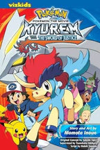 Pokemon the Movie Kyurem vs The Sword of Justice - 
