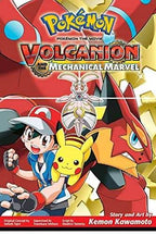 Pokemon The Movie Volcanion and the Mechanical Marvel - 