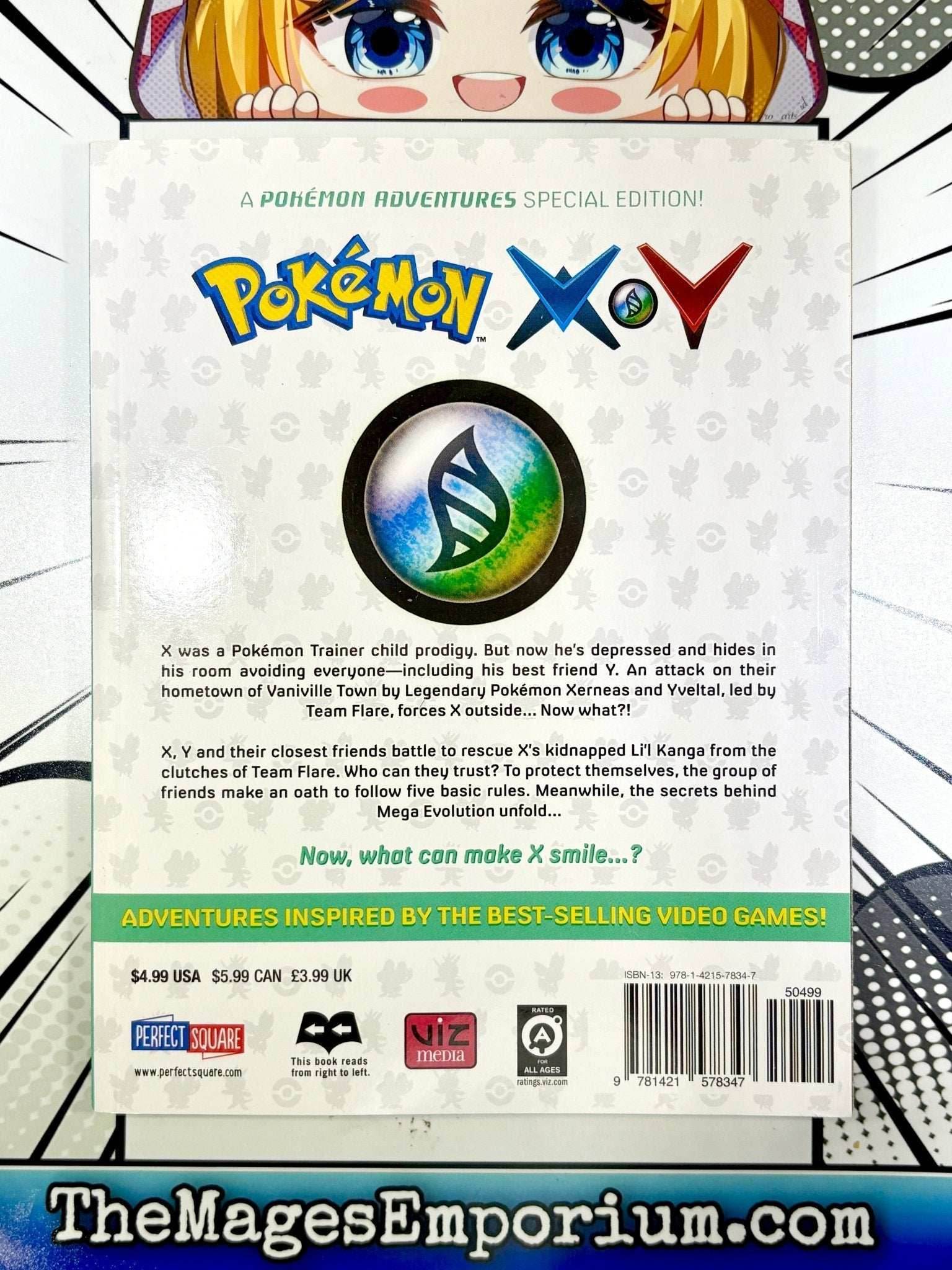 Pokemon Vol XY Vol 2 - 