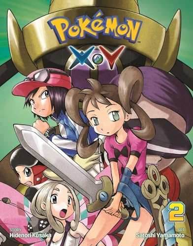 Pokemon Vol XY Vol 2 - 