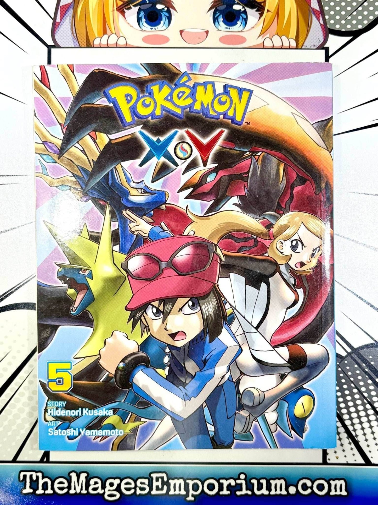 Pokemon Vol XY Vol 5 - 