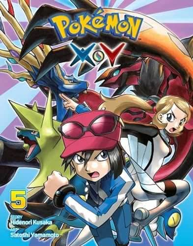 Pokemon Vol XY Vol 5 - 