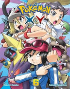 Pokemon Vol XY Vol 6 - 