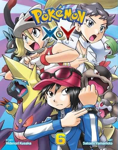 Pokemon Vol XY Vol 6 - 
