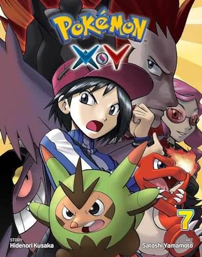 Pokemon Vol XY Vol 7 - 
