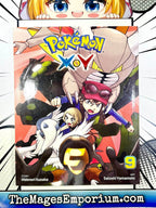Pokemon Vol XY Vol 9 - 