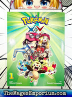 Pokemon X Y Vol 1 - 