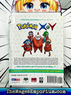 Pokemon X Y Vol 1 Ex Library - 