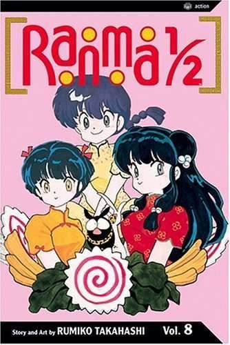 Ranma 1/2 Vol 08 - 