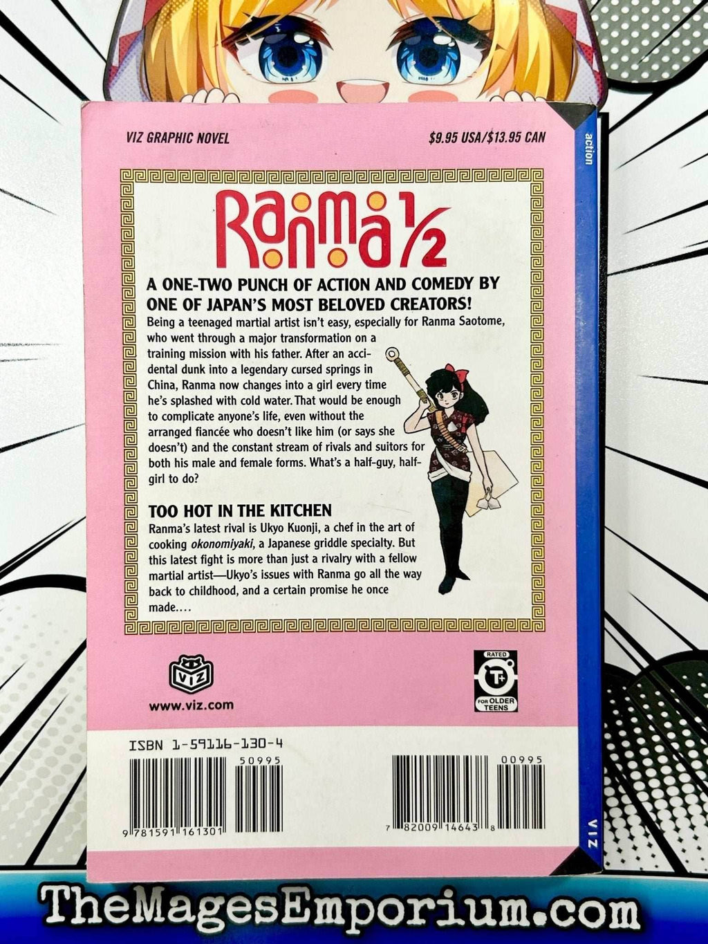 Ranma 1/2 Vol 08 - 