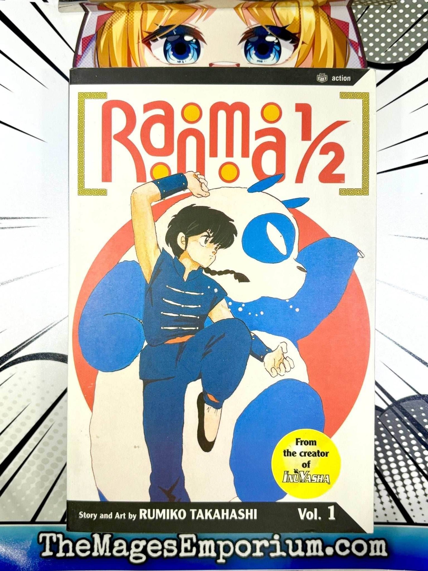 Ranma 1/2 Vol 1 - 