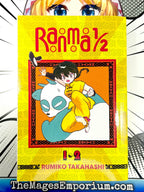 Ranma 1/2 Vol 1-2 Omnibus - 