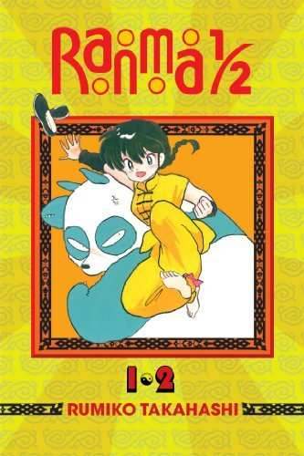 Ranma 1/2 Vol 1-2 Omnibus - 