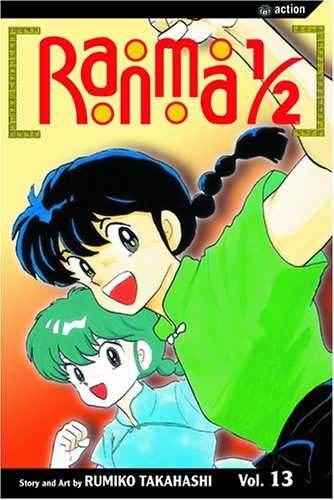 Ranma 1/2 Vol 13 - 