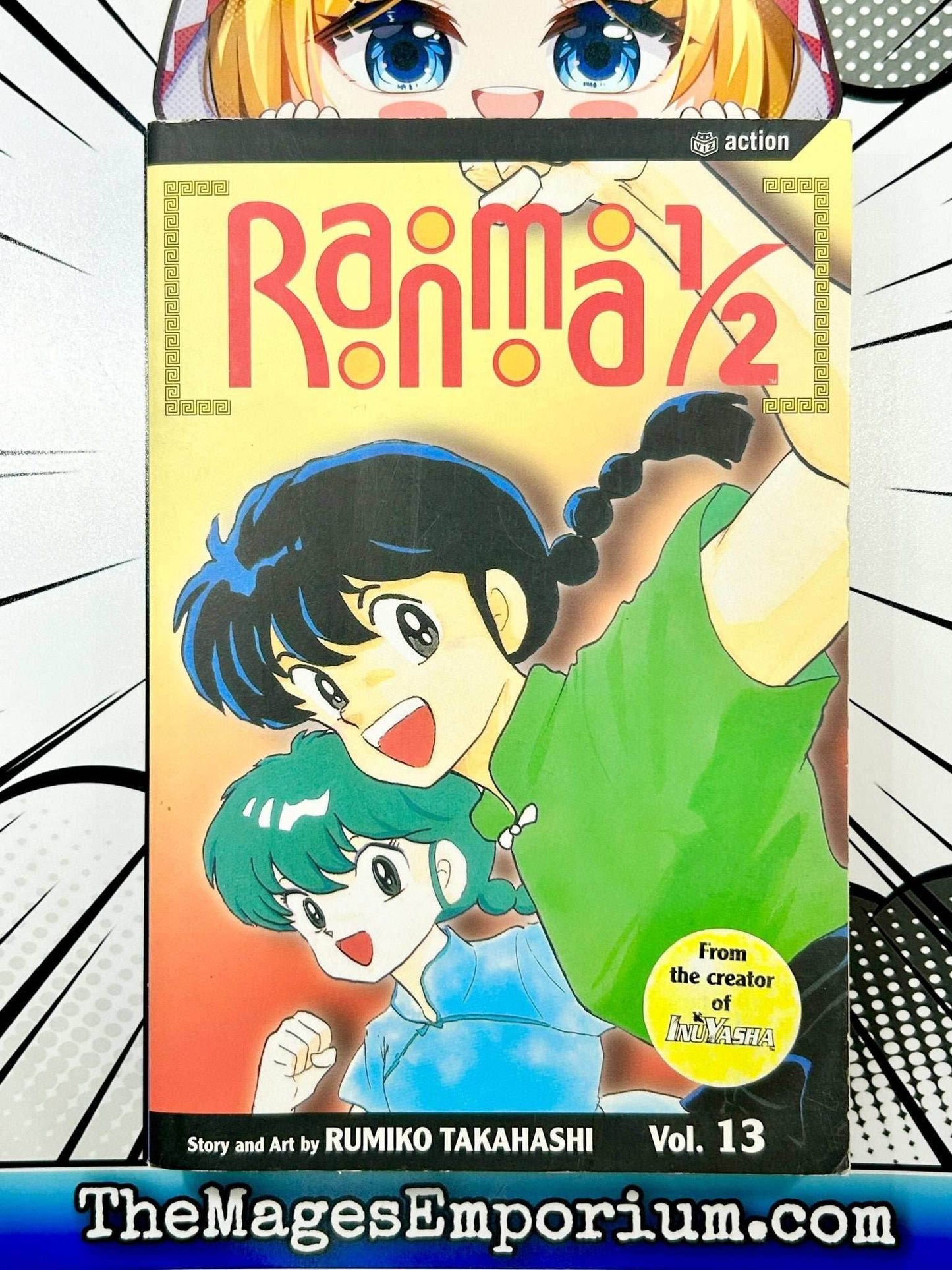 Ranma 1/2 Vol 13 - 