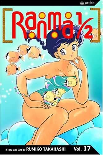 Ranma 1/2 Vol 17 - 