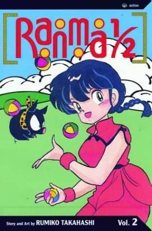Ranma 1/2 Vol 2 - 