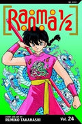 Ranma 1/2 Vol 24 - 