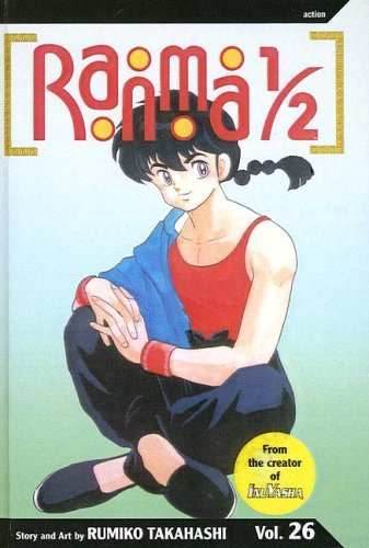 Ranma 1/2 Vol 26 - 