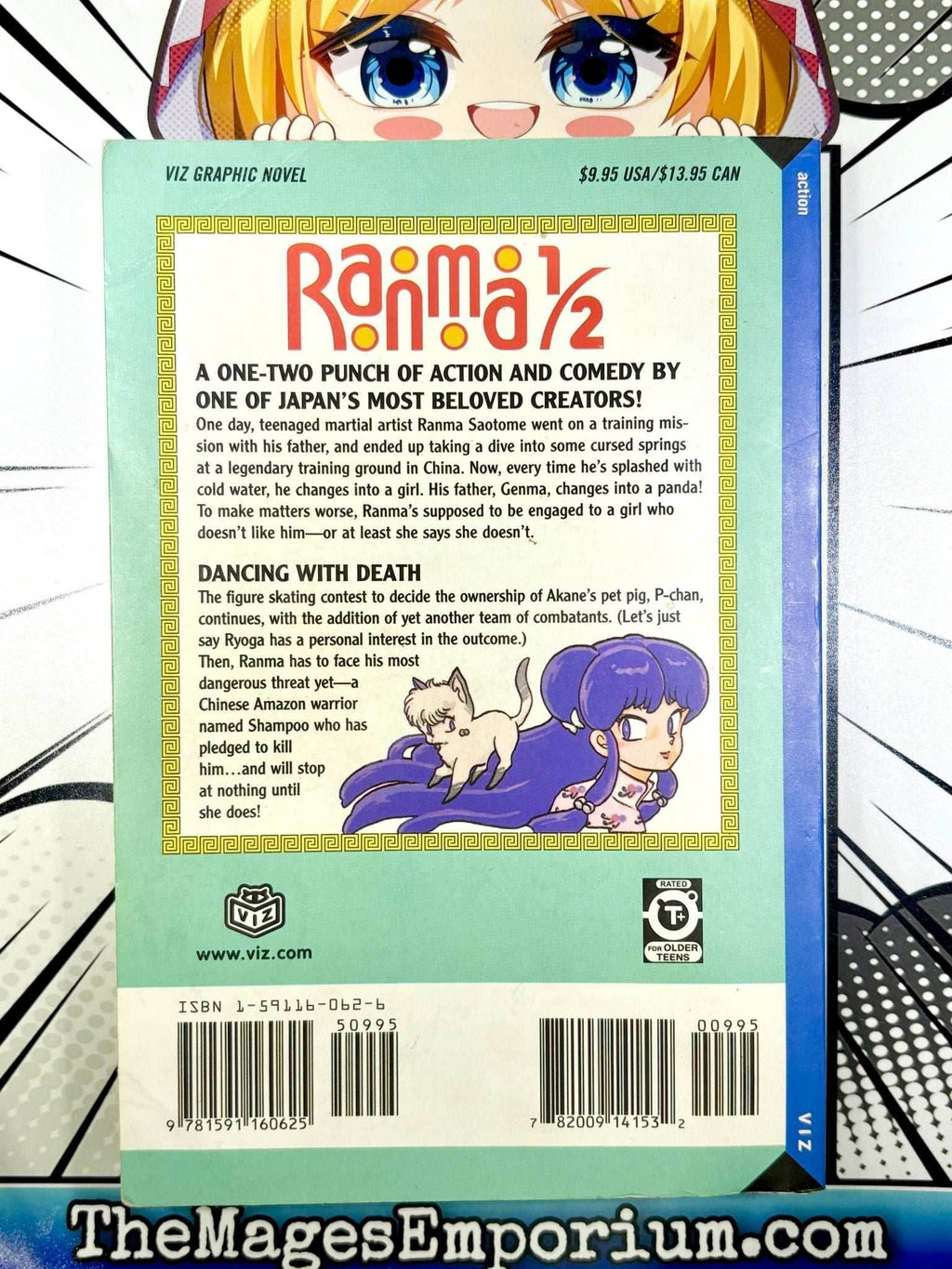 Ranma 1/2 Vol 3 - 