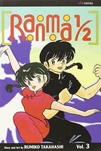 Ranma 1/2 Vol 3 - 