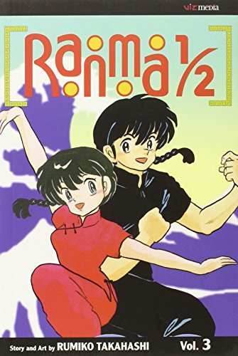Ranma 1/2 Vol 3 - 