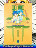 Ranma 1/2 Vol 6 - 