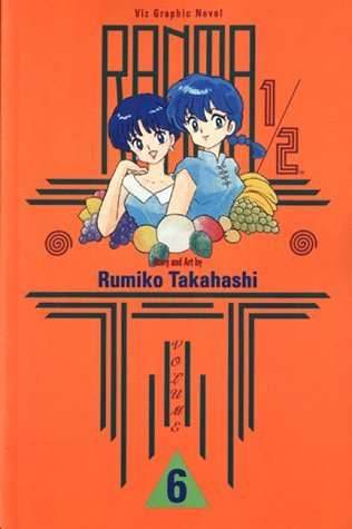 Ranma 1/2 Vol 6 - 