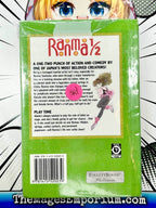 Ranma 1/2 Vol 7 Hardcover - 