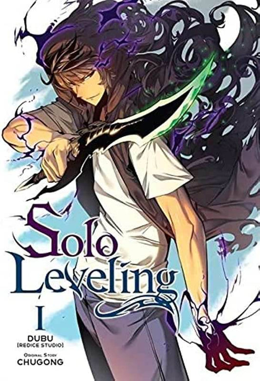 Solo Leveling Vol 1 (In Color) - 
