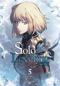 Solo Leveling Vol 5 Full Color - 