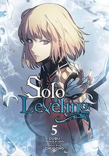 Solo Leveling Vol 5 Full Color - 
