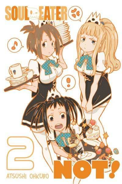 Soul Eater Not! Vol 2 - 