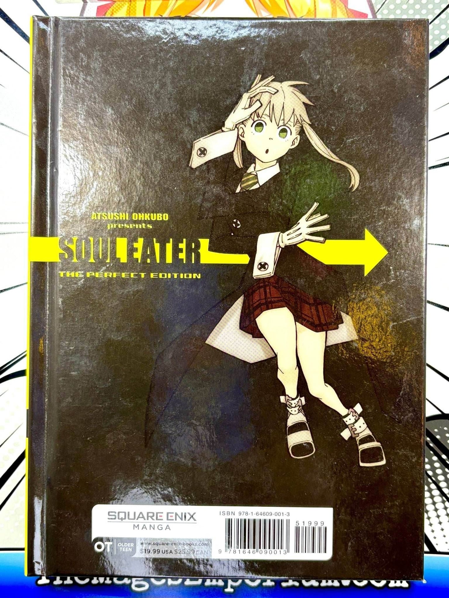 Soul Eater The Perfect Edition Vol 1 - 