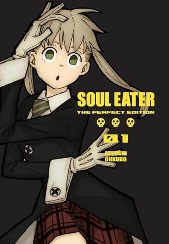 Soul Eater The Perfect Edition Vol 1 - 