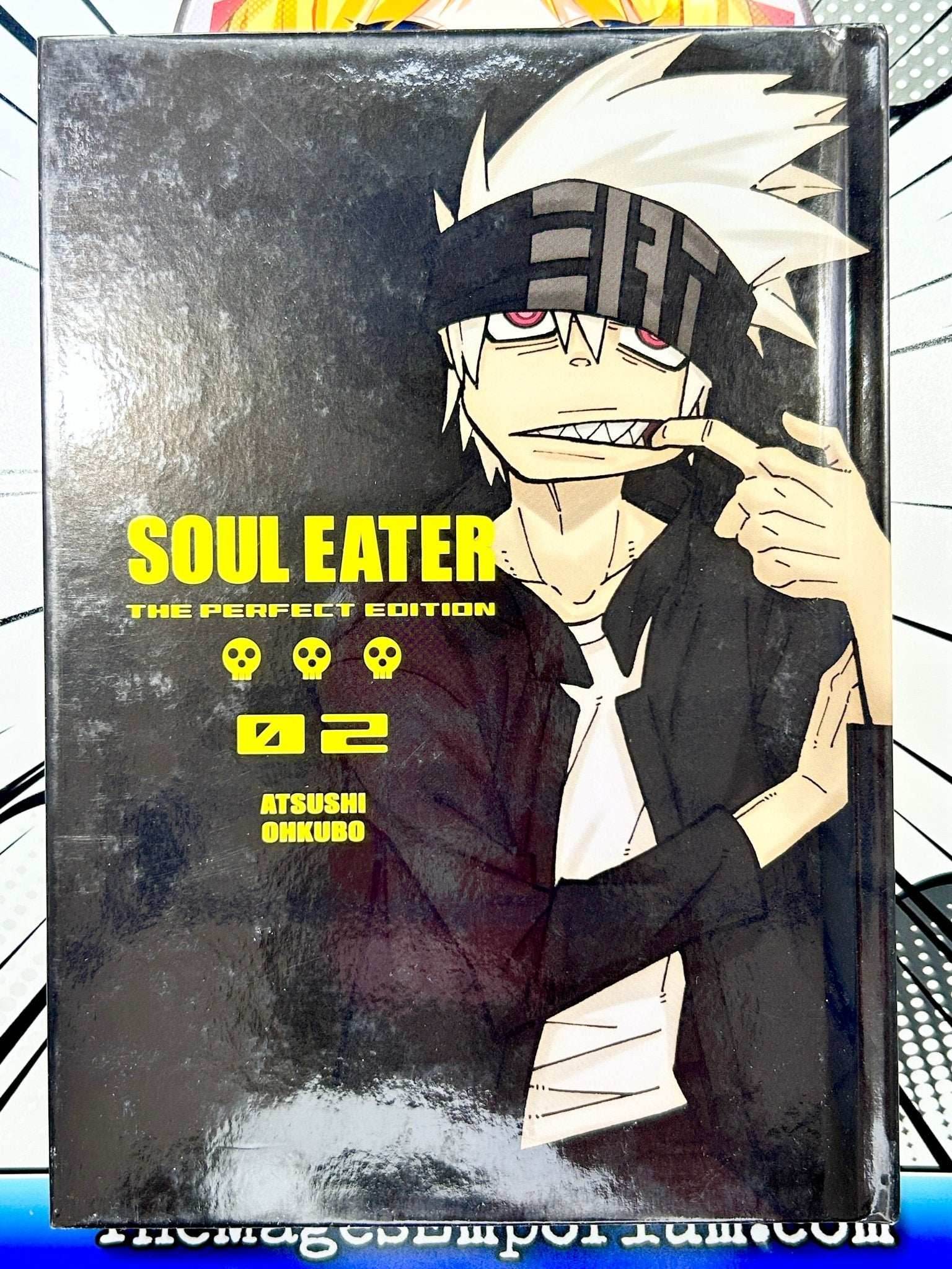 Soul Eater The Perfect Edition Vol 2 - 